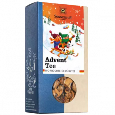 Adventtee Früchte und Gewürze (100gr)